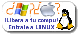 Cambiese a Linux