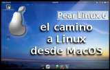 Pear Linux