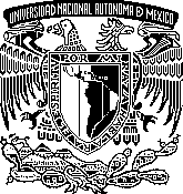 logo unam