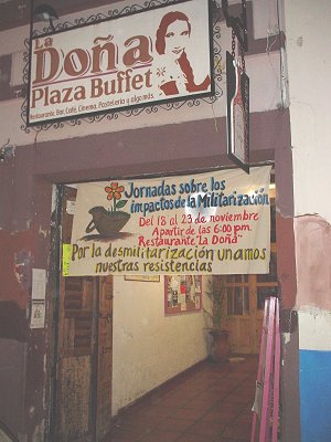 Jornadas en La Do&ntilde;a